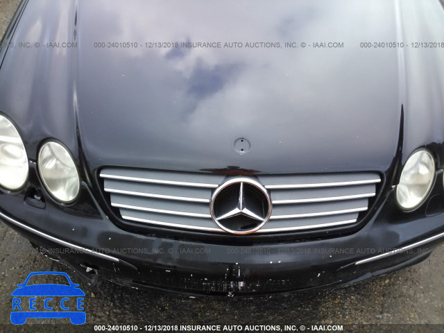 2005 MERCEDES-BENZ CL 500 WDBPJ75J65A044185 image 9