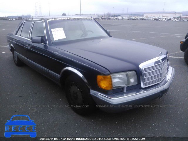 1988 MERCEDES-BENZ 560 SEL WDBCA39D2JA363430 зображення 0