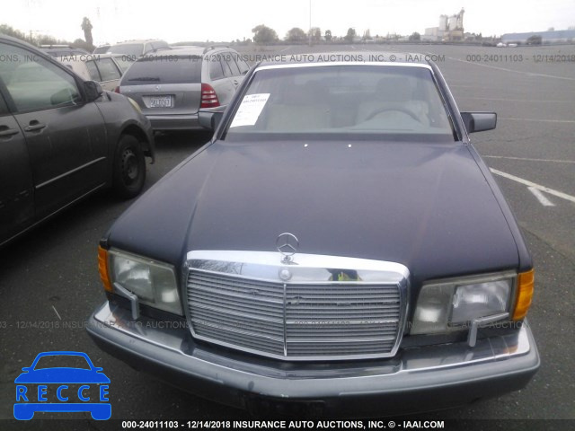 1988 MERCEDES-BENZ 560 SEL WDBCA39D2JA363430 зображення 5