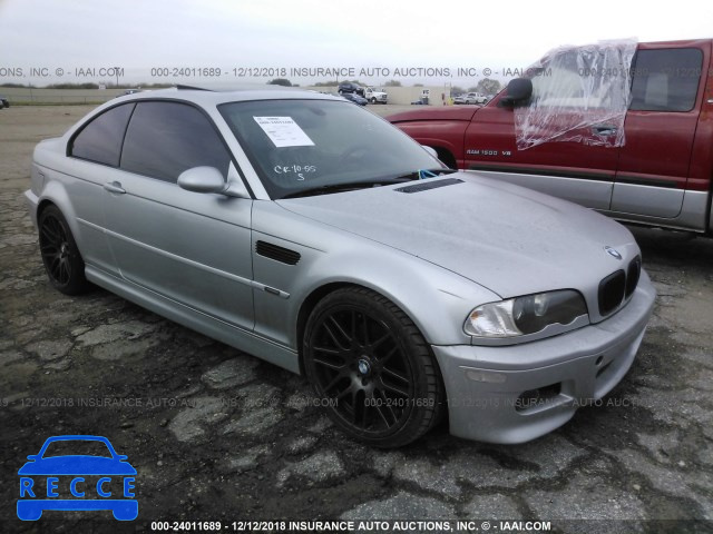 2004 BMW M3 WBSBL93404PN57225 image 0
