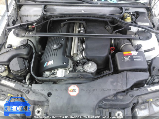 2004 BMW M3 WBSBL93404PN57225 image 9