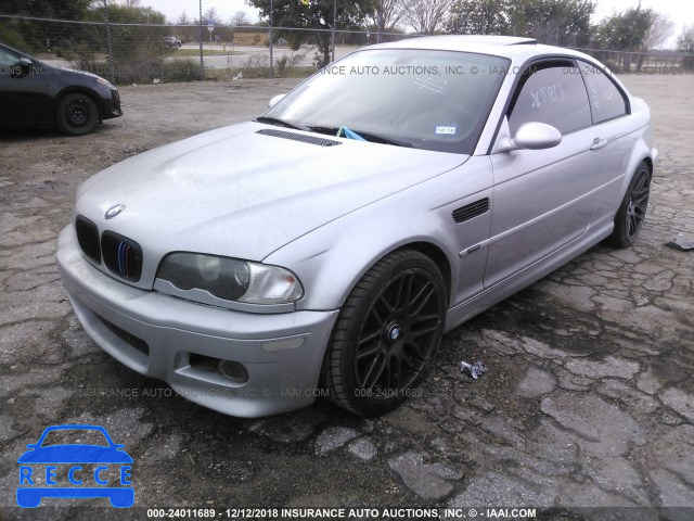 2004 BMW M3 WBSBL93404PN57225 image 1