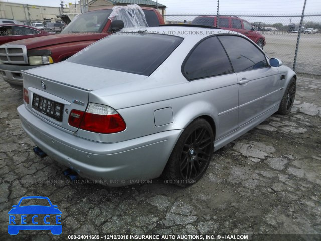 2004 BMW M3 WBSBL93404PN57225 image 3