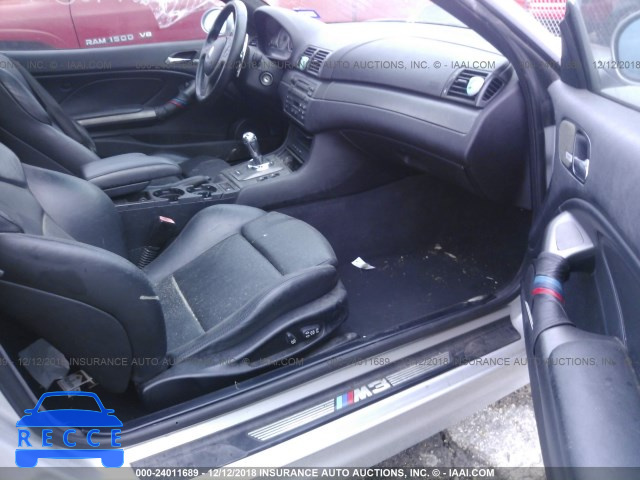 2004 BMW M3 WBSBL93404PN57225 image 4