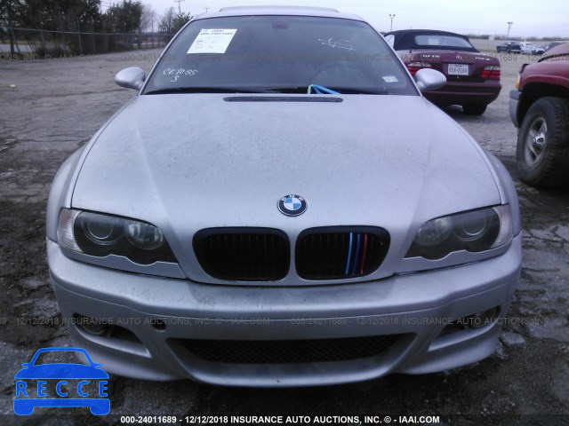 2004 BMW M3 WBSBL93404PN57225 image 5