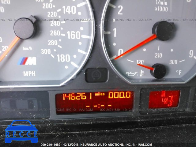 2004 BMW M3 WBSBL93404PN57225 image 6