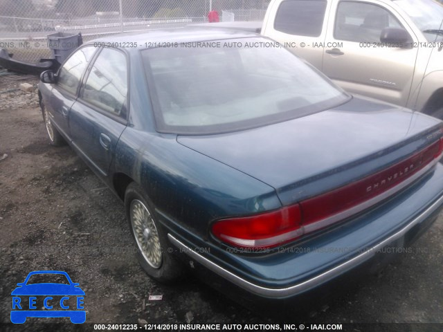 1996 CHRYSLER CONCORDE LX/LXI 2C3HD56F2TH303396 image 2