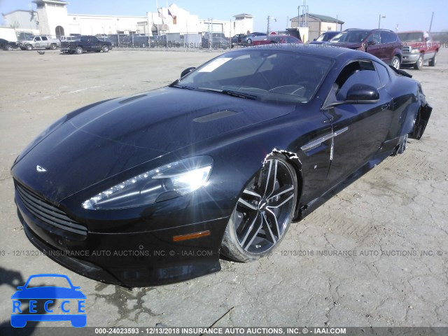 2016 ASTON MARTIN DB9 GT SCFFDAEM3GGA17056 image 1