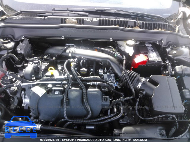 2019 FORD FUSION 3FA6P0D99KR121360 Bild 9