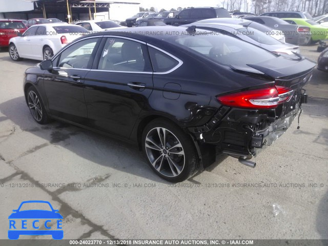 2019 FORD FUSION 3FA6P0D99KR121360 Bild 2
