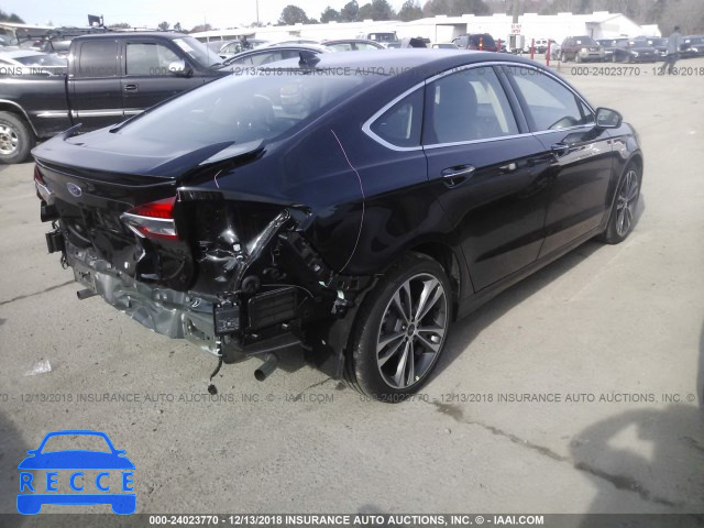2019 FORD FUSION 3FA6P0D99KR121360 Bild 3