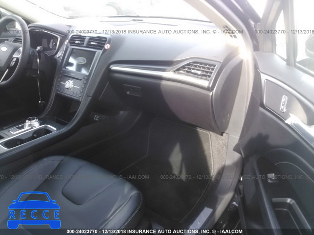 2019 FORD FUSION 3FA6P0D99KR121360 Bild 4