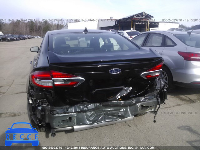 2019 FORD FUSION 3FA6P0D99KR121360 Bild 5