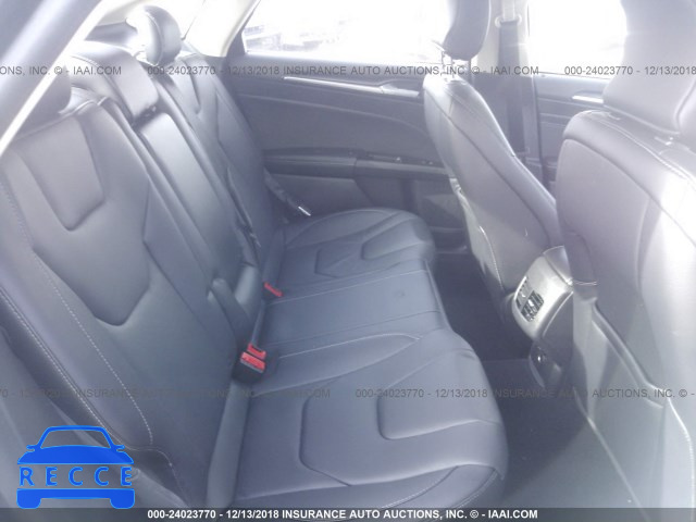 2019 FORD FUSION 3FA6P0D99KR121360 Bild 7