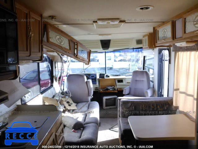 1993 SPARTAN MOTORS MOTORHOME 4S7RT9P1XPC008924 image 4