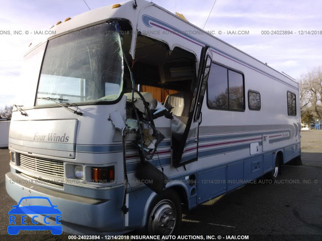 1993 SPARTAN MOTORS MOTORHOME 4S7RT9P1XPC008924 image 5