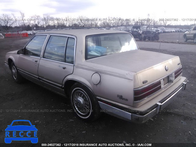 1990 BUICK ELECTRA PARK AVENUE 1G4CW54C0L1609709 зображення 2