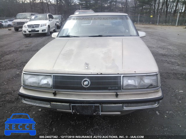 1990 BUICK ELECTRA PARK AVENUE 1G4CW54C0L1609709 image 5