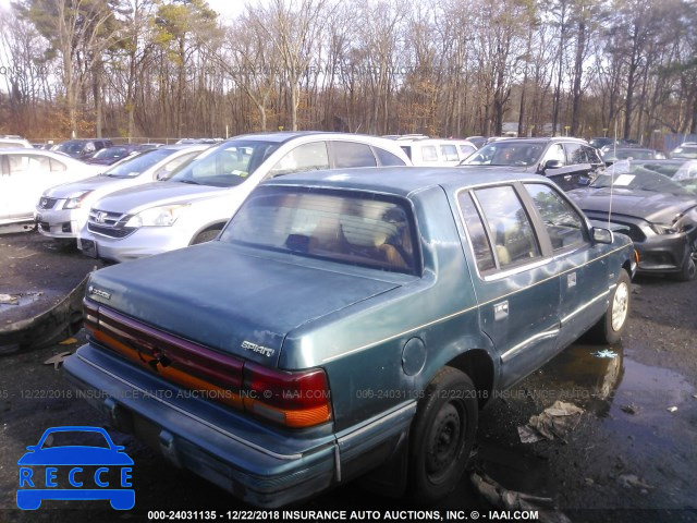 1993 DODGE SPIRIT 1B3XA4637PF542953 зображення 3