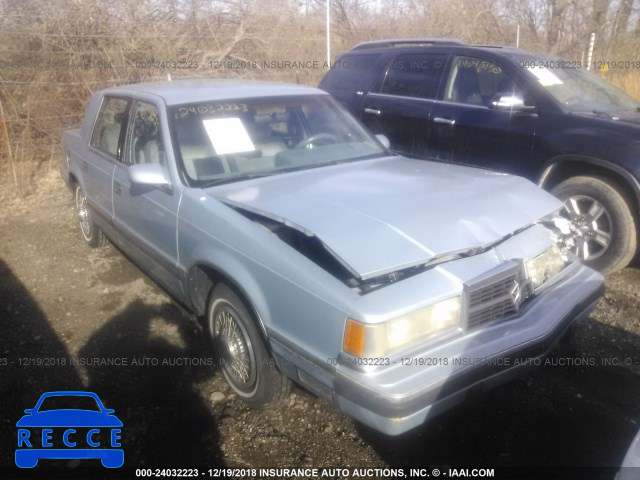 1988 DODGE DYNASTY LE 1B3BU5630JD169894 image 0