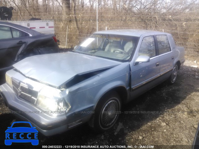 1988 DODGE DYNASTY LE 1B3BU5630JD169894 image 1