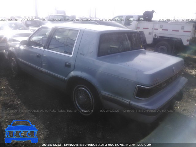 1988 DODGE DYNASTY LE 1B3BU5630JD169894 зображення 2