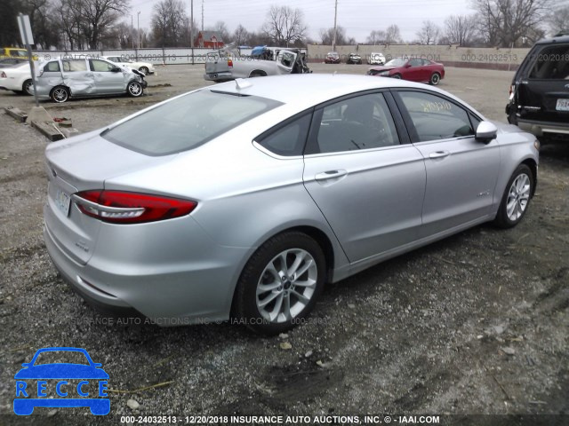 2019 FORD FUSION SE 3FA6P0LU5KR109440 Bild 3