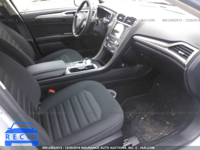 2019 FORD FUSION SE 3FA6P0LU5KR109440 Bild 4