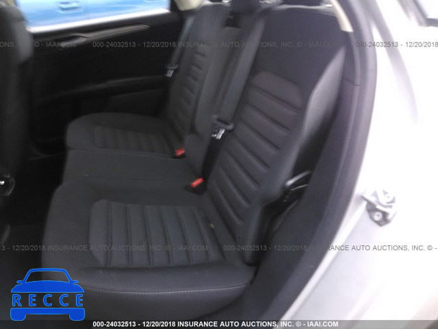 2019 FORD FUSION SE 3FA6P0LU5KR109440 Bild 7
