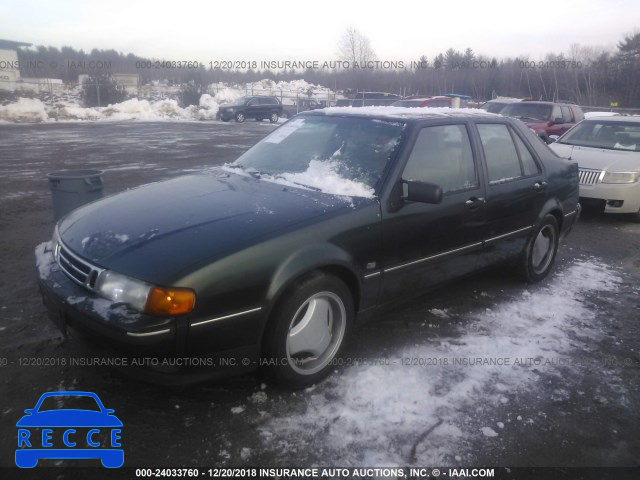 1997 SAAB 9000 CS YS3CD65U1V1003659 зображення 1