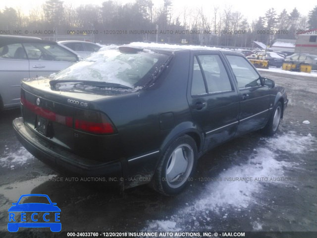 1997 SAAB 9000 CS YS3CD65U1V1003659 зображення 3