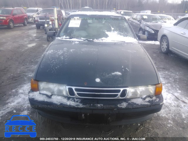 1997 SAAB 9000 CS YS3CD65U1V1003659 зображення 5