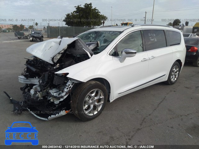 2019 CHRYSLER PACIFICA LIMITED 2C4RC1GG2KR551997 image 1
