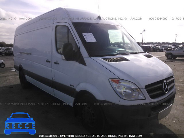 2010 MERCEDES-BENZ SPRINTER 3500 WD3PF4CC9A5423796 зображення 0