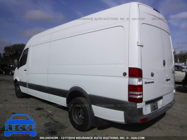 2010 MERCEDES-BENZ SPRINTER 3500 WD3PF4CC9A5423796 зображення 2