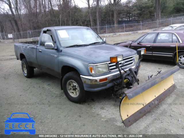 1994 TOYOTA T100 SR5 JT4VD20C0R0015272 image 0