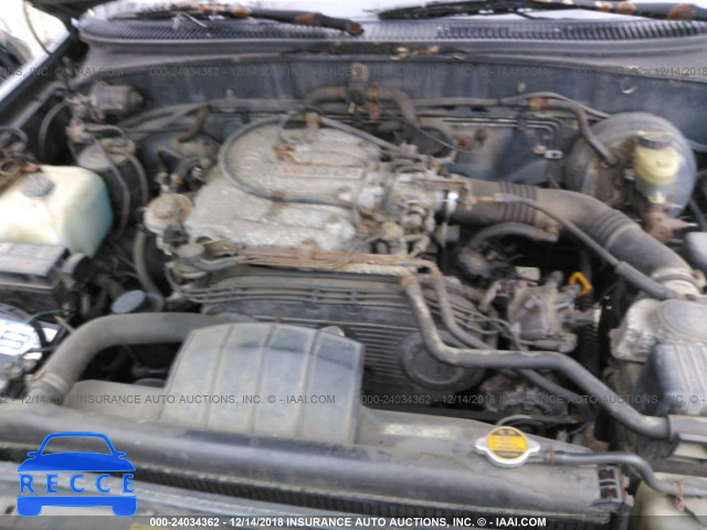 1994 TOYOTA T100 SR5 JT4VD20C0R0015272 image 9