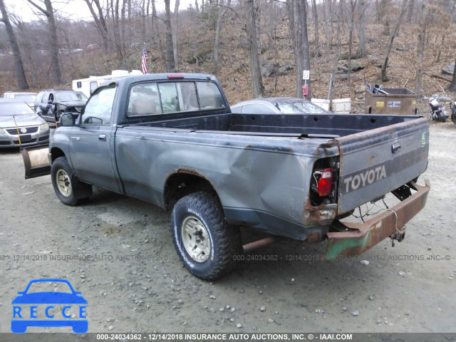1994 TOYOTA T100 SR5 JT4VD20C0R0015272 image 2