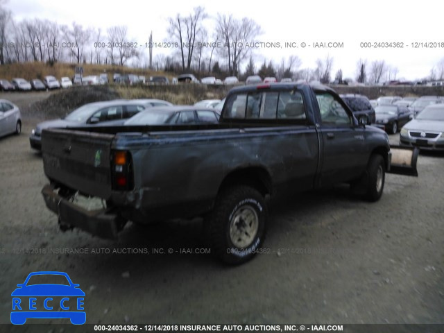 1994 TOYOTA T100 SR5 JT4VD20C0R0015272 image 3