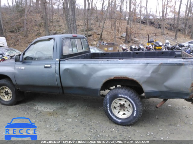 1994 TOYOTA T100 SR5 JT4VD20C0R0015272 image 5