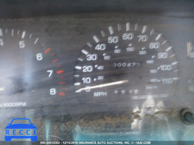 1994 TOYOTA T100 SR5 JT4VD20C0R0015272 image 6