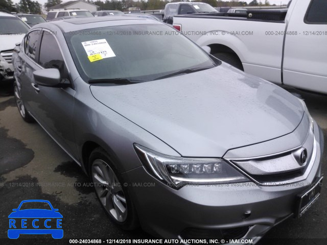 2018 ACURA ILX WATCH PLUS 19UDE2F31JA001350 Bild 0