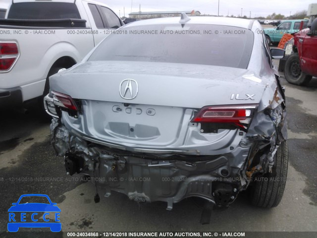 2018 ACURA ILX WATCH PLUS 19UDE2F31JA001350 Bild 5