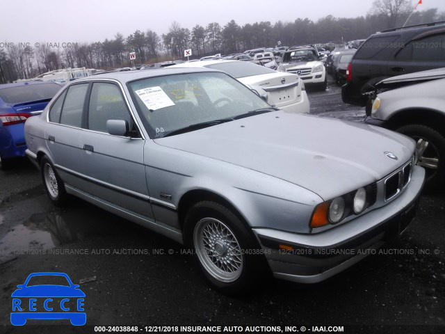 1995 BMW 530 I AUTOMATICATIC WBAHE2321SGE94053 image 0