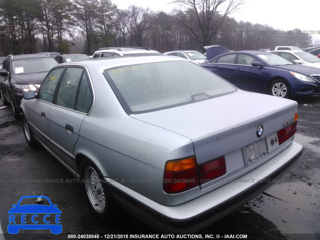 1995 BMW 530 I AUTOMATICATIC WBAHE2321SGE94053 image 2