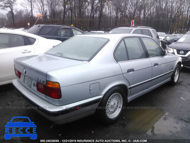 1995 BMW 530 I AUTOMATICATIC WBAHE2321SGE94053 image 3