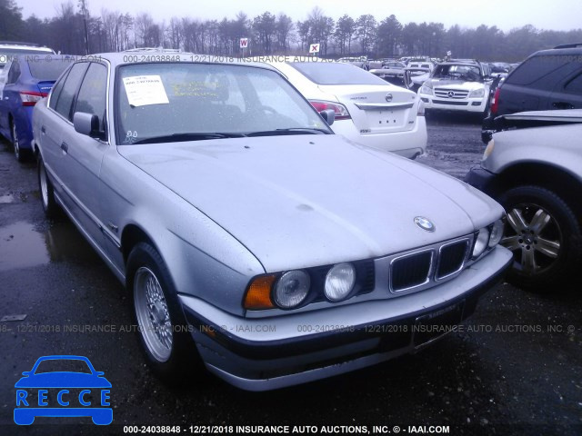 1995 BMW 530 I AUTOMATICATIC WBAHE2321SGE94053 Bild 5