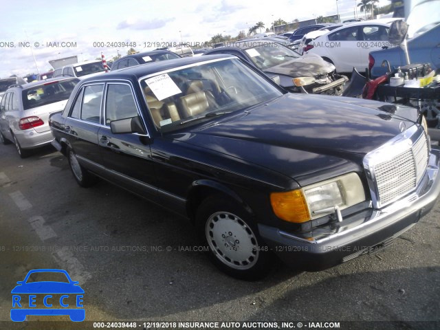 1991 MERCEDES-BENZ 350 SDL WDBCB35E1MA580614 Bild 0