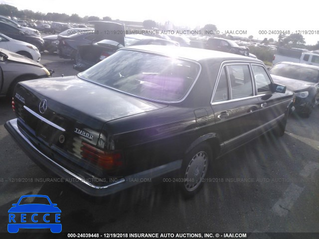 1991 MERCEDES-BENZ 350 SDL WDBCB35E1MA580614 Bild 3