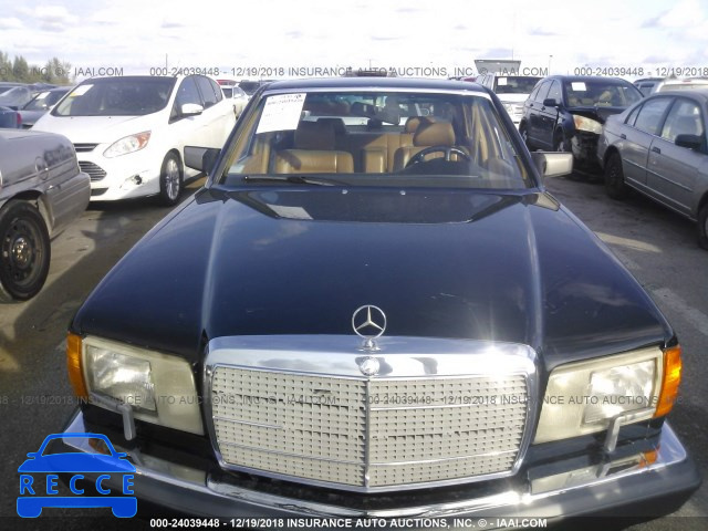 1991 MERCEDES-BENZ 350 SDL WDBCB35E1MA580614 image 5